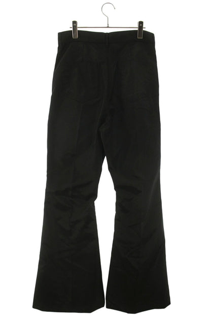 Rick Owens 26SS Mega Strap Bolan Trousers Black Size 30