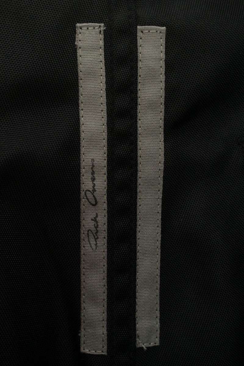 Rick Owens 26SS Mega Strap Bolan Trousers Black Size 30