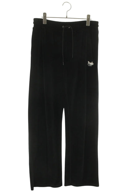 CELINE 26SS Velvet Track Pants Multi Size 32
