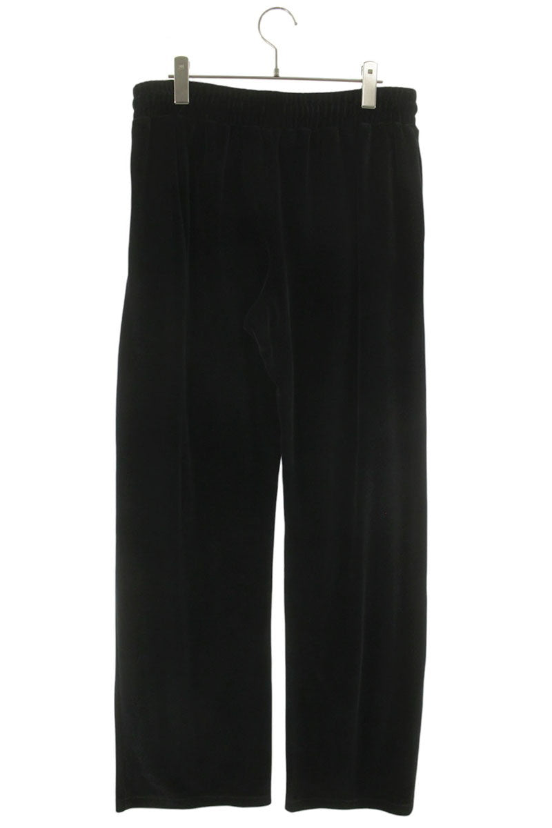 CELINE 26SS Velvet Track Pants Multi Size 32