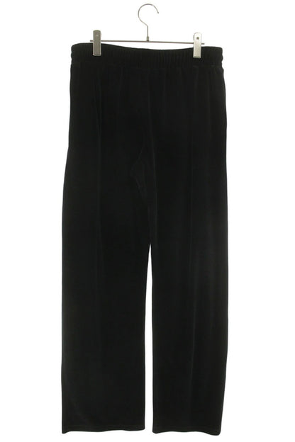 CELINE 26SS Velvet Track Pants Multi Size 32
