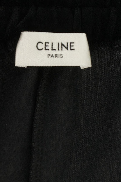CELINE 26SS Velvet Track Pants Multi Size 32