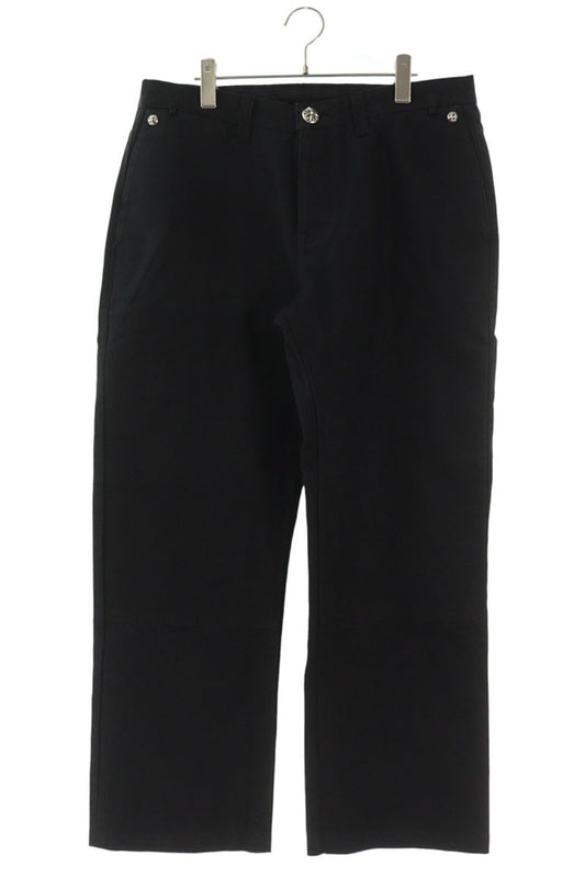 Chrome Hearts Carpenter Cemetery Patch Pants Size 34