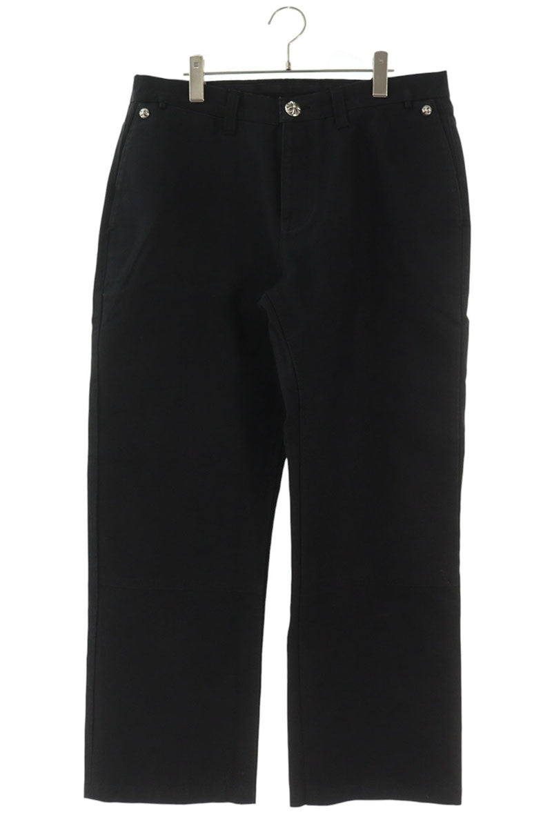 Chrome Hearts Carpenter Cemetery Patch Pants Size 34