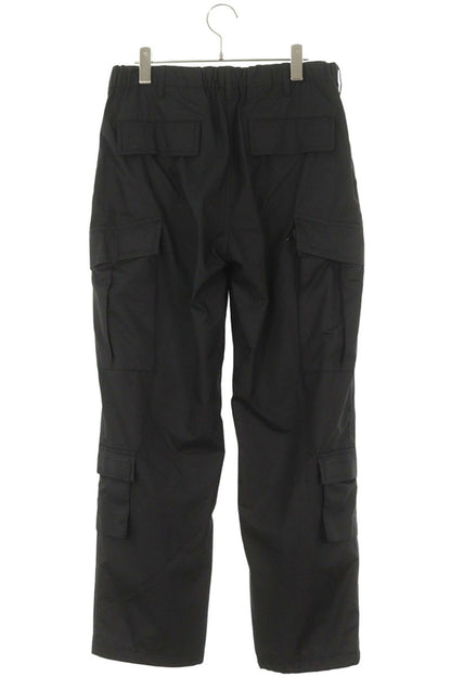 N.HOOLYWOOD 21SS Tactical Nylon Cargo Pants Black Size 38