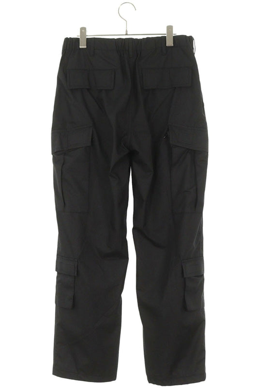 N.HOOLYWOOD 21SS Tactical Nylon Cargo Pants Black Size 38