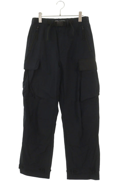 N.HOOLYWOOD 22SS Belted Nylon Cargo Pants Black Size 32