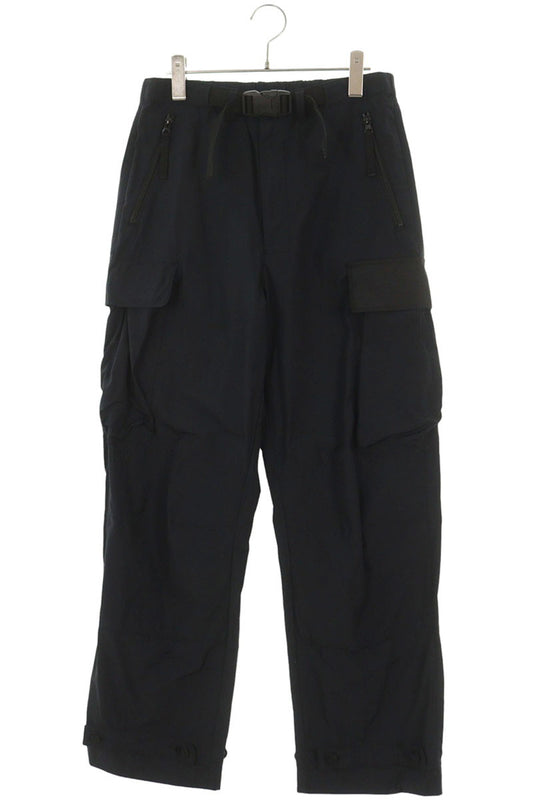 N.HOOLYWOOD 22SS Belted Nylon Cargo Pants Black Size 32