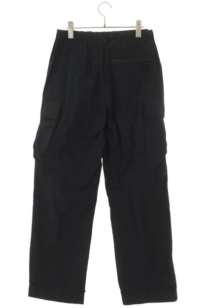 N.HOOLYWOOD 22SS Belted Nylon Cargo Pants Black Size 32