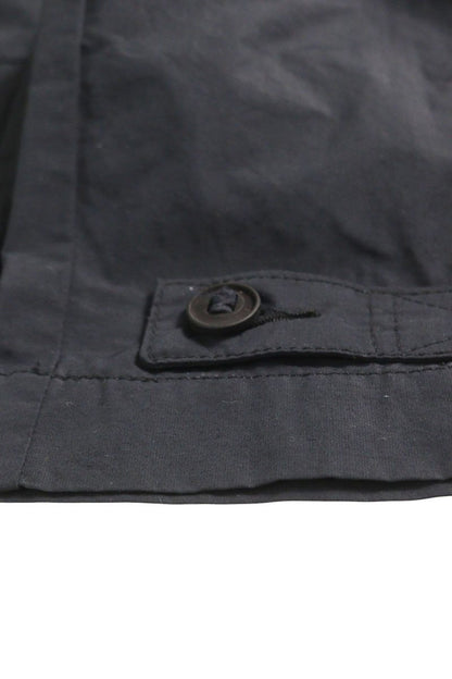N.HOOLYWOOD 22SS Belted Nylon Cargo Pants Black Size 32