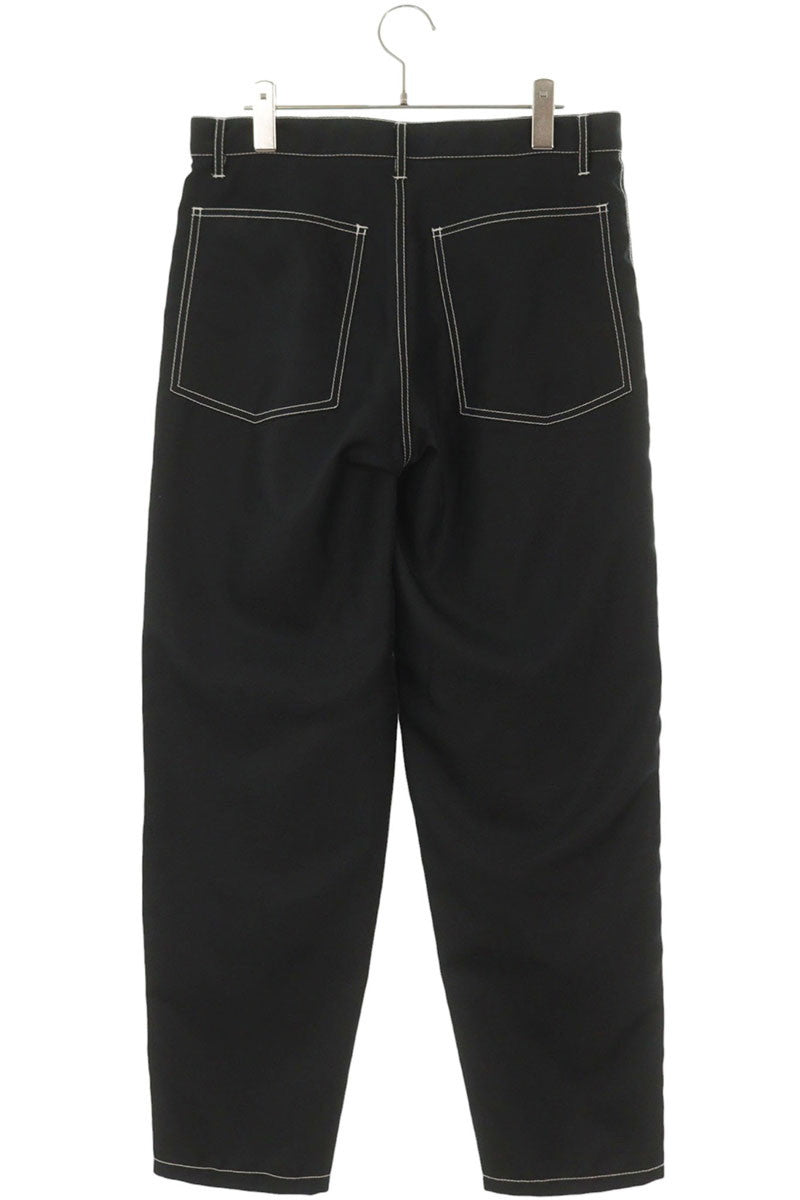 COMME des GARCONS SHIRT 22SS Geo Panel Stitch Pants Size S