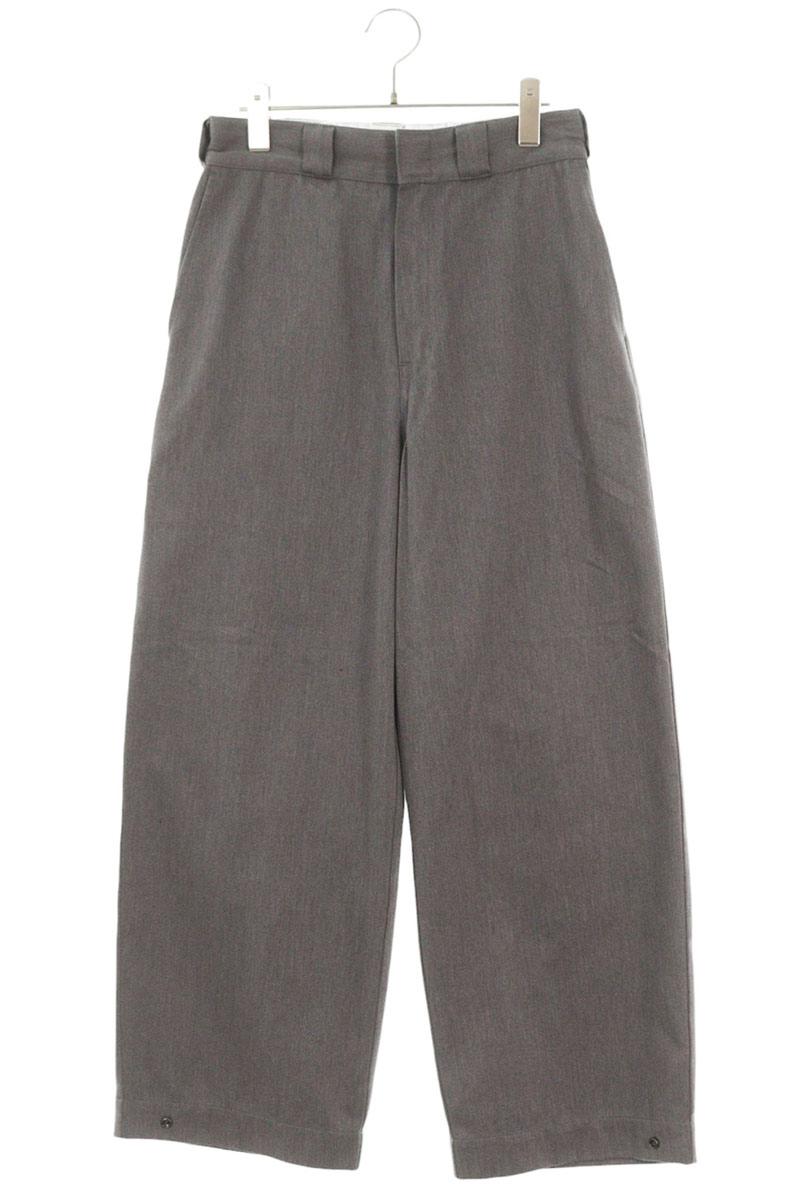N.HOOLYWOOD Dickies Wide Pants Gray Size 36