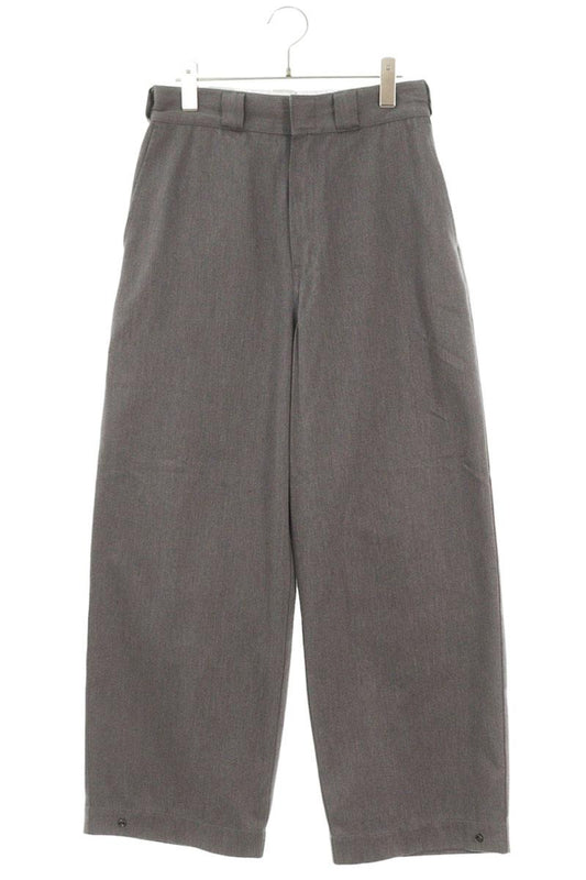 N.HOOLYWOOD Dickies Wide Pants Gray Size 36