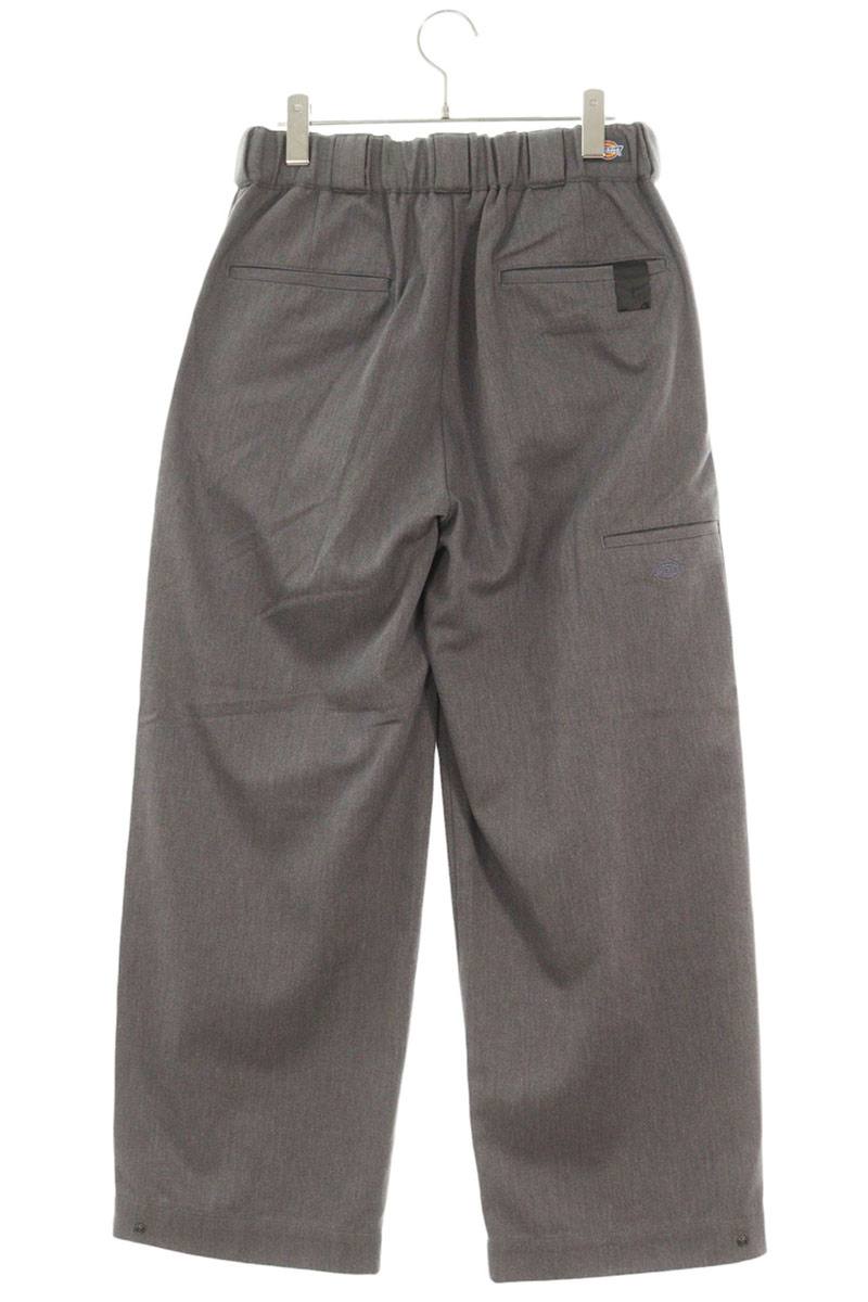 N.HOOLYWOOD Dickies Wide Pants Gray Size 36