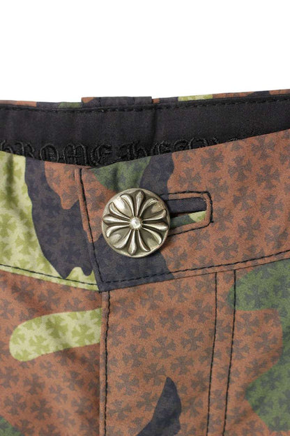 Chrome Hearts Carpenter Double Knee CH Camo Pants Size 31