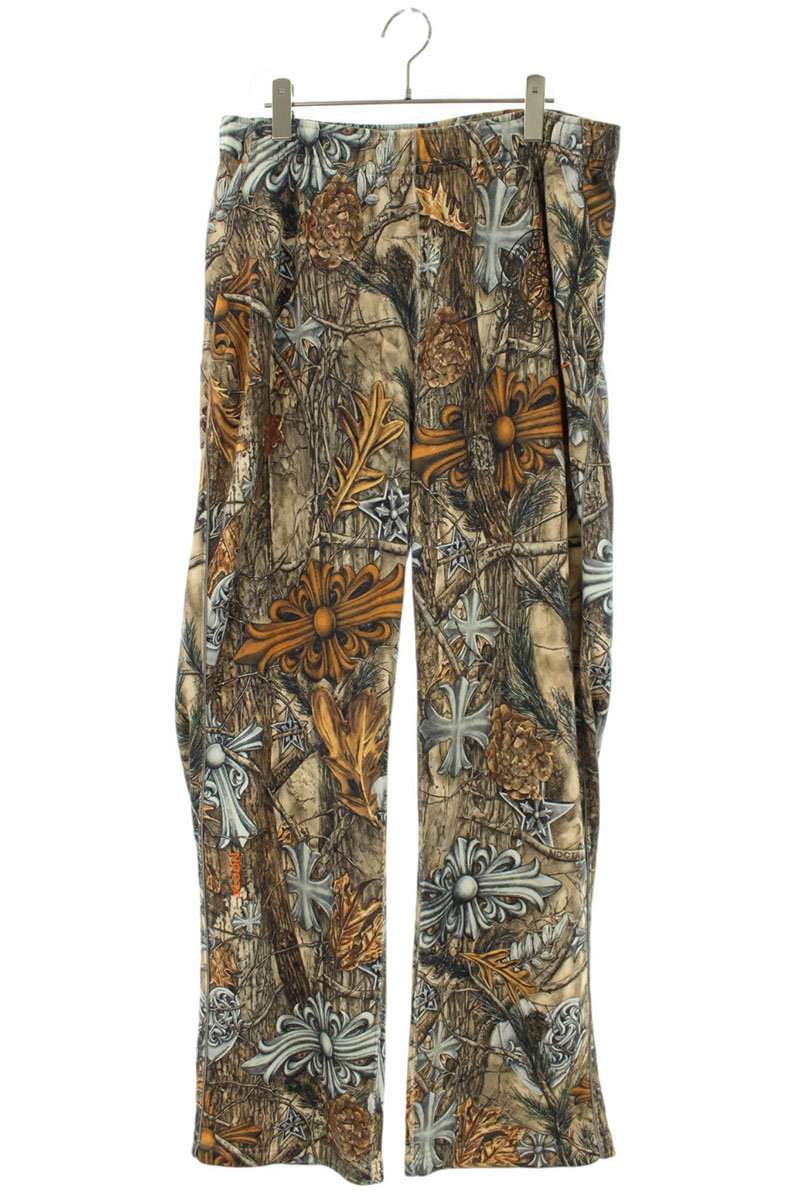 Chrome Hearts x Nike NOCTA All-Over Print Sweatpants Size L