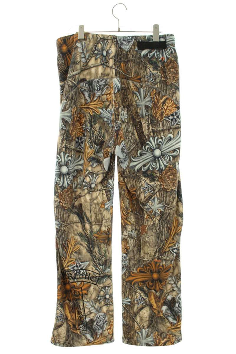 Chrome Hearts x Nike NOCTA All-Over Print Sweatpants Size L