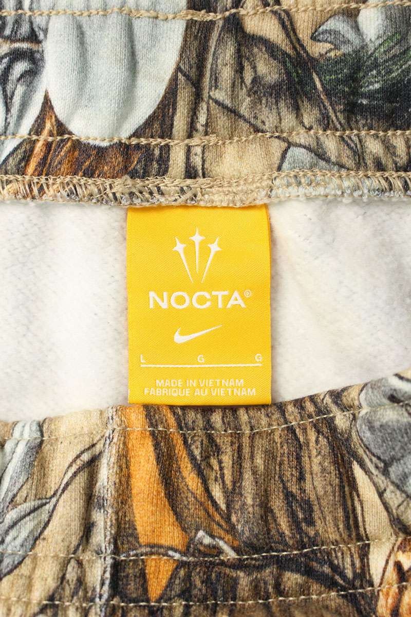 Chrome Hearts x Nike NOCTA All-Over Print Sweatpants Size L
