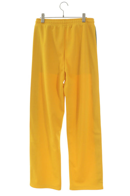 CELINE Logo Print Sideline Snap Track Pants Size 30