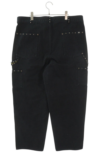 SUPREME 25AW b.b. Simon Quilted Double Painter Pants Size 38