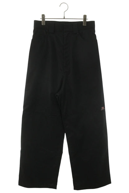 BALENCIAGA WORKWEAR Utility Long Pants Black Size 28