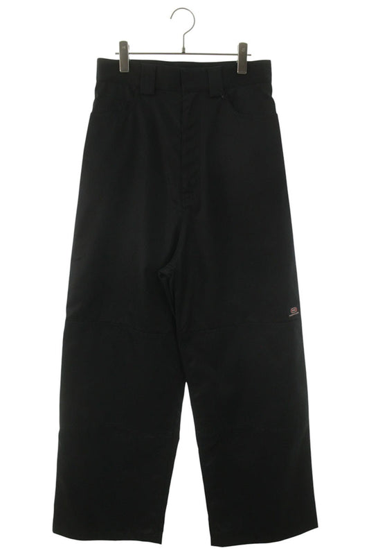 BALENCIAGA WORKWEAR Utility Long Pants Black Size 28