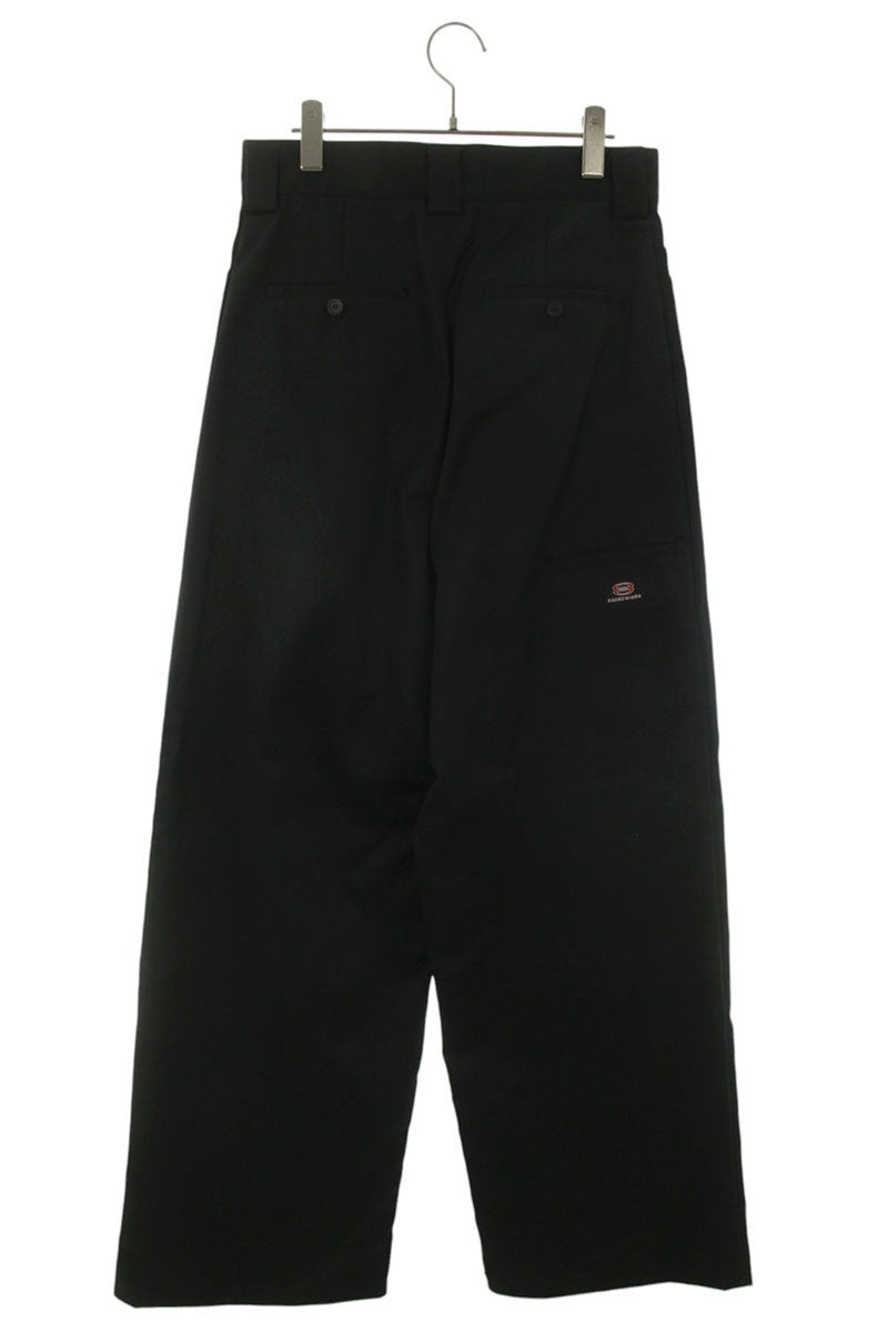BALENCIAGA WORKWEAR Utility Long Pants Black Size 28