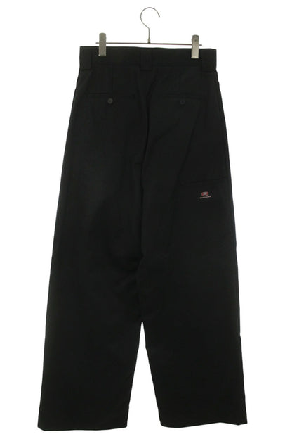 BALENCIAGA WORKWEAR Utility Long Pants Black Size 28