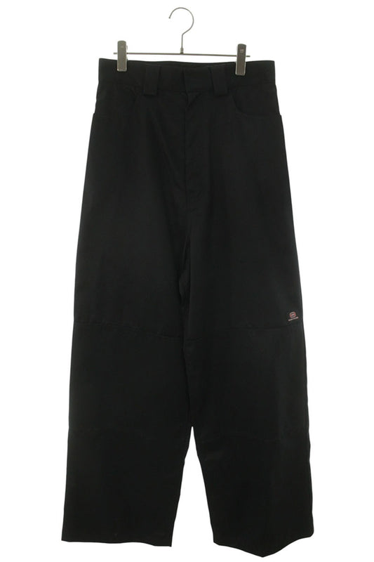 BALENCIAGA Workwear Utility Pants Black Size XXS