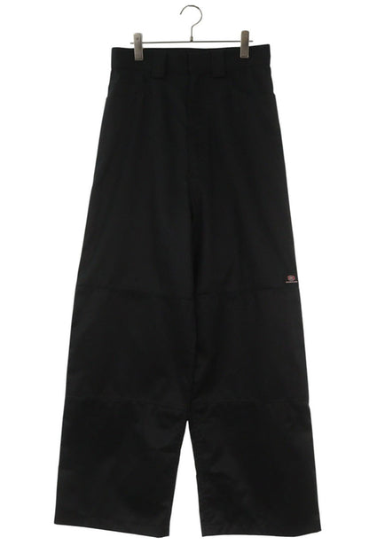 BALENCIAGA Workwear Utility Pants Black Size XXS