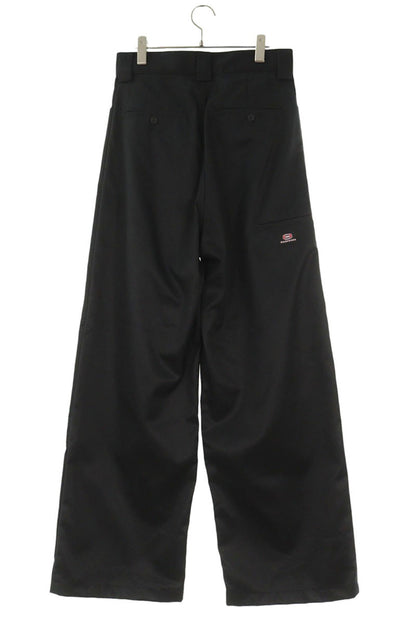 BALENCIAGA Workwear Utility Pants Black Size XXS