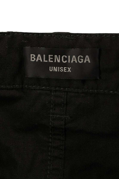 BALENCIAGA 24AW Triple Layered Denim Sweatpants Size 30