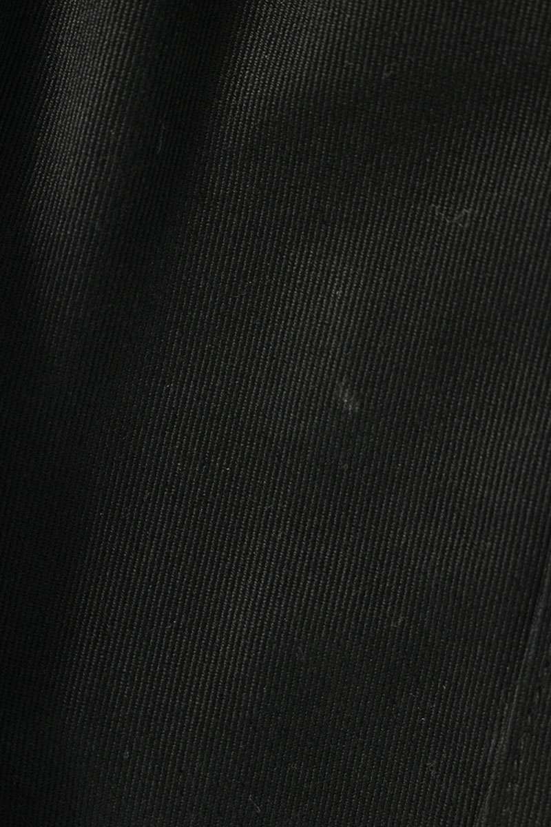 Chrome Hearts Cross Patch Pants Black/Brown Size 30INCH