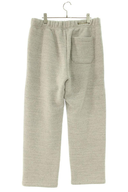 Chrome Hearts CH Logo Embroidered Sweatpants Gray Size L