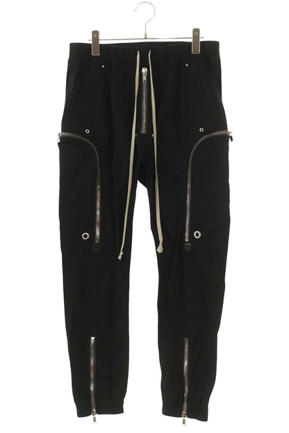 Rick Owens 21AW Bauhaus Cargo Pants Black Size 50
