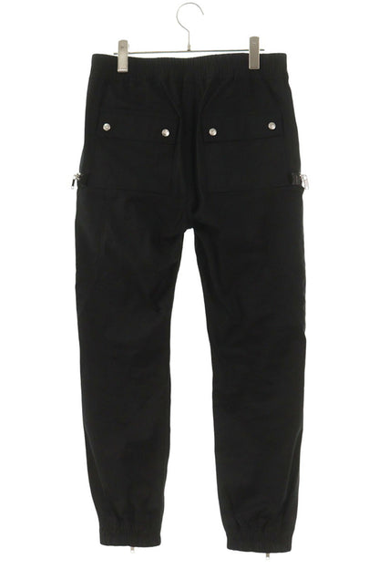 Rick Owens 21AW Bauhaus Cargo Pants Black Size 50
