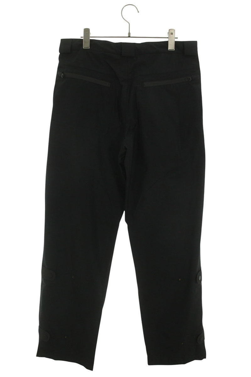 GR10K BG311098AL Black Polyester Trousers Size 36
