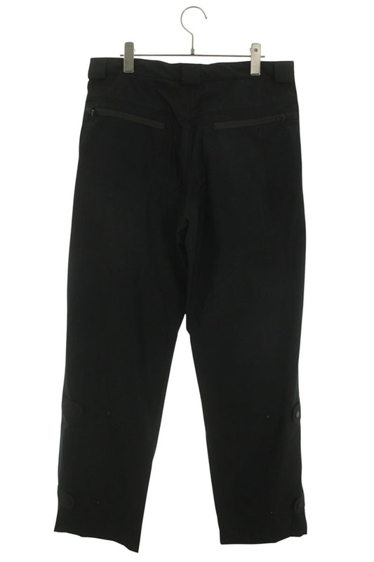 GR10K BG311098AL Black Polyester Trousers Size 36