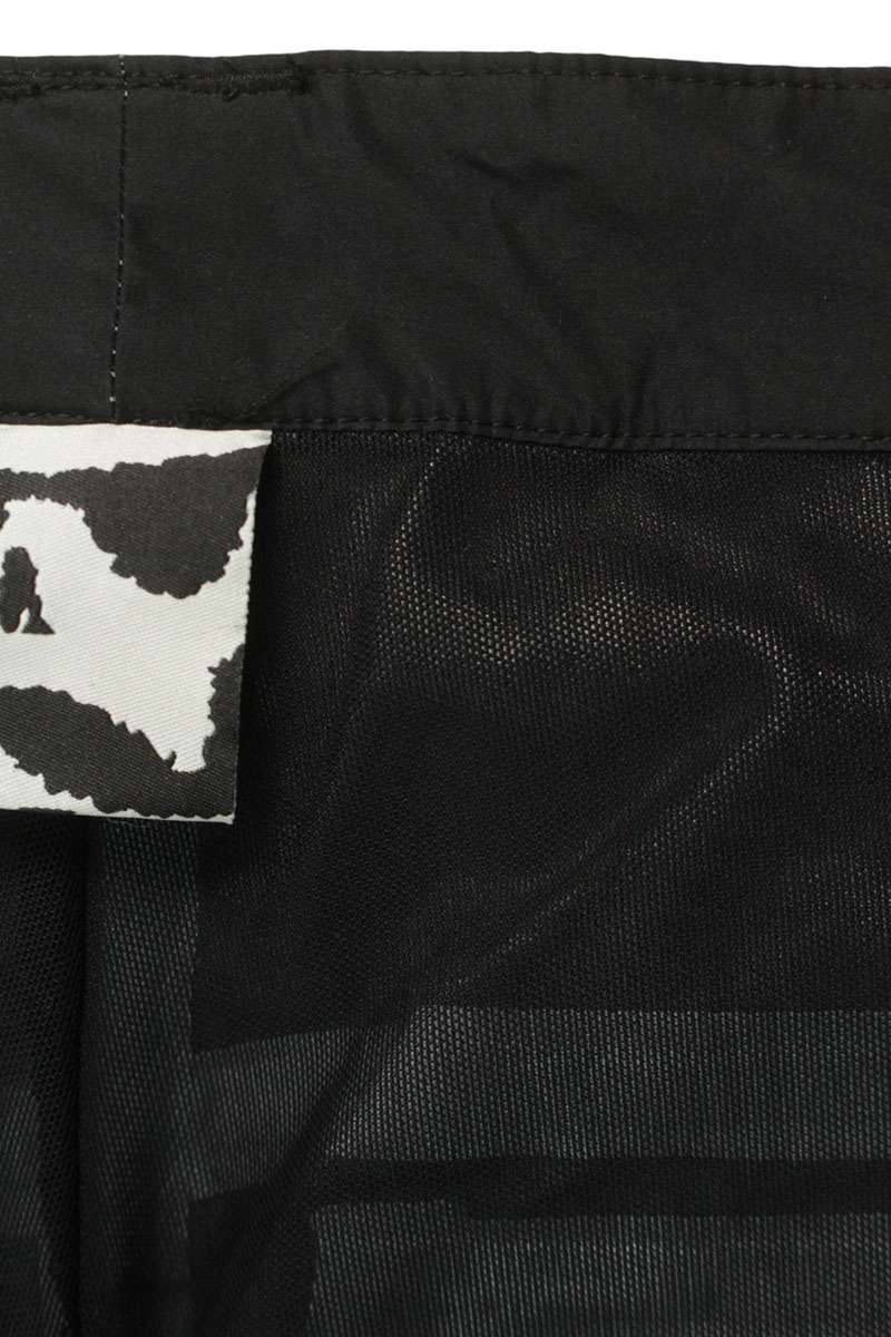 GR10K BG311098AL Black Polyester Trousers Size 36
