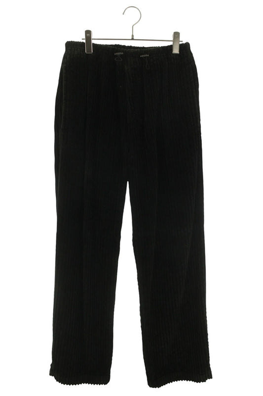 DIESEL P-MARTIAL Black Corduroy Long Pants Size 32