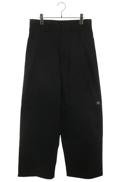 BALENCIAGA Workwear Utility Pants Black Size XS