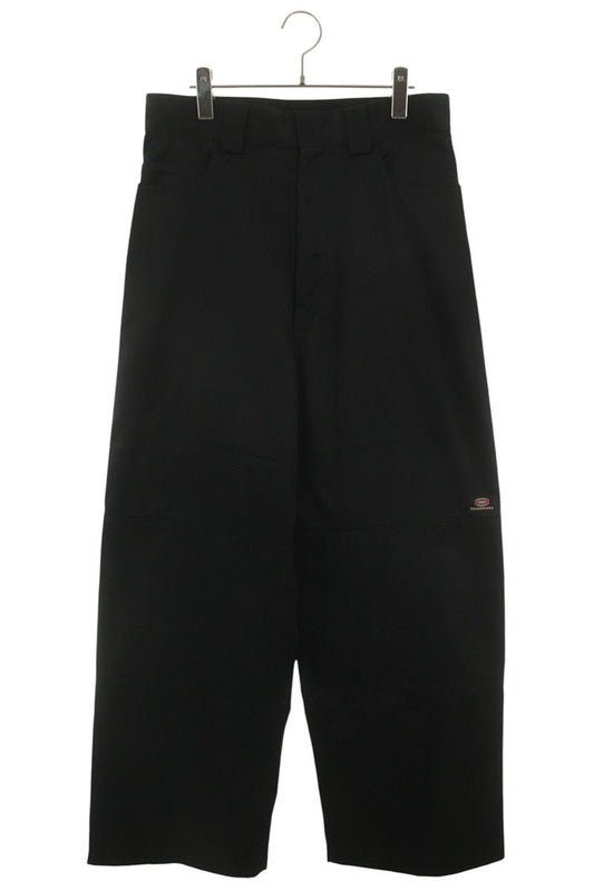 BALENCIAGA Workwear Utility Pants Black Size XS