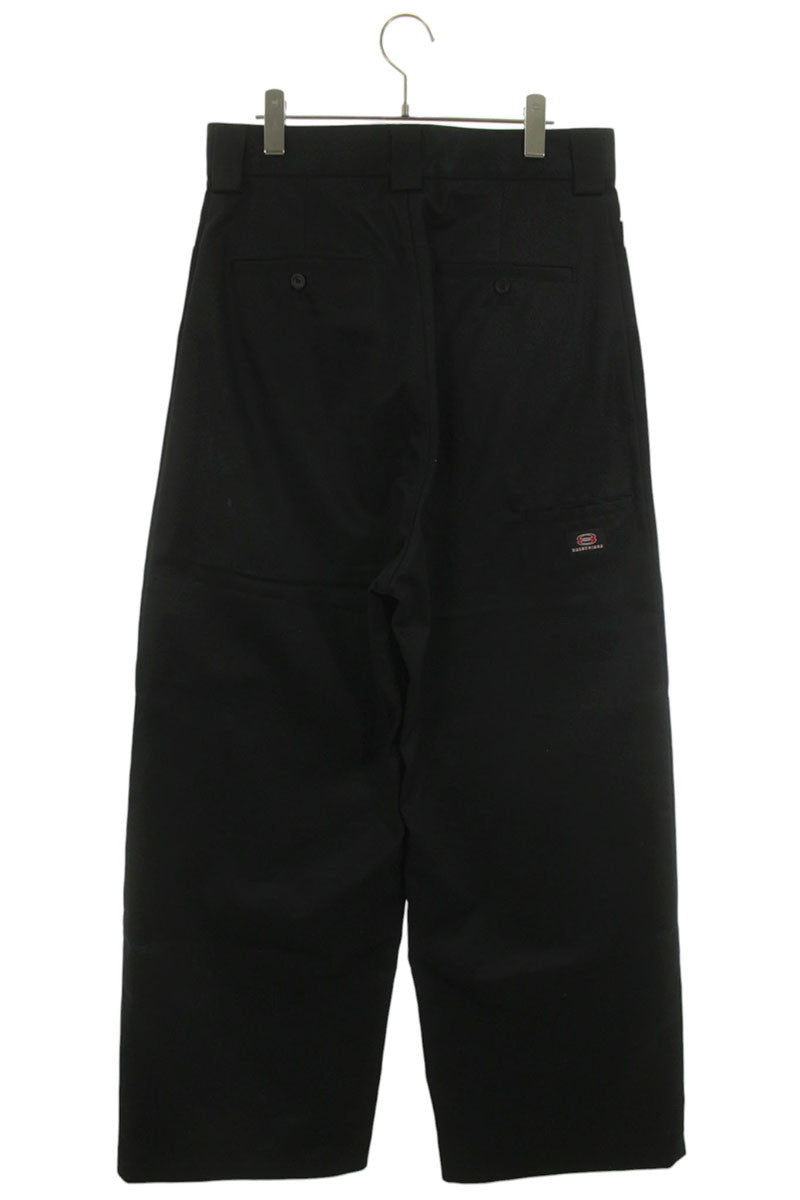 BALENCIAGA Workwear Utility Pants Black Size XS