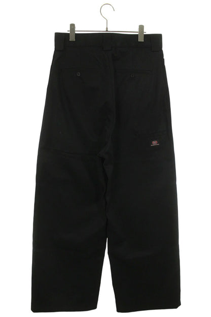 BALENCIAGA Workwear Utility Pants Black Size XS