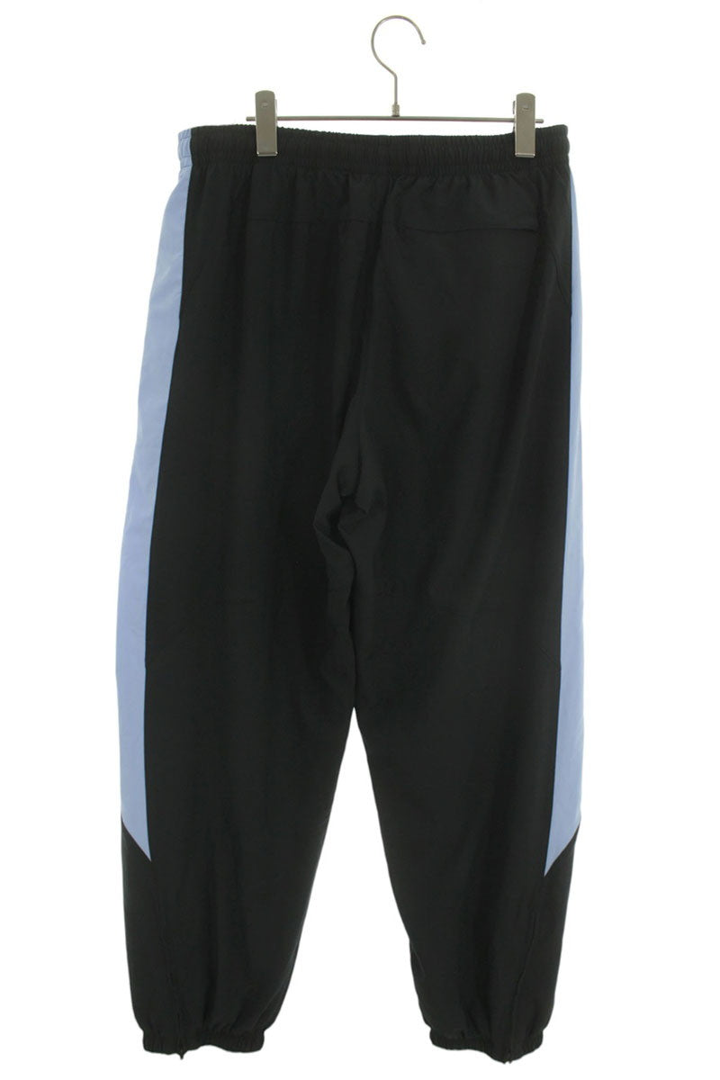 Palace x Nike 26SS Logo Print Nylon Track Pants Size M