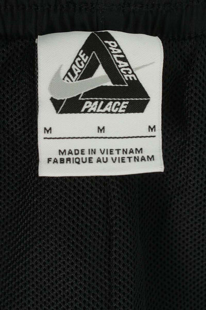 Palace x Nike 26SS Logo Print Nylon Track Pants Size M