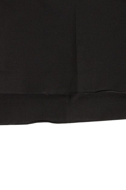 MM6 S52KA0507 Wool Blend Slacks Black Size 38