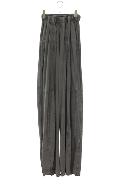 VETEMENTS Cut-Up Sweatpants Gray Size XS