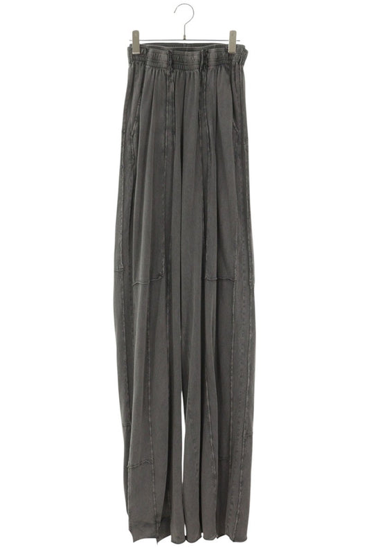 VETEMENTS Cut-Up Sweatpants Gray Size XS