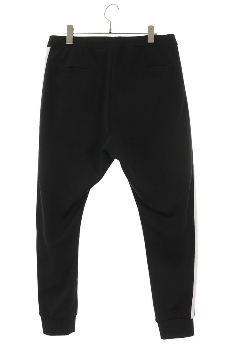 F.C.R.B. FCRB-222013 Black Polyester Side Stripe Size 34